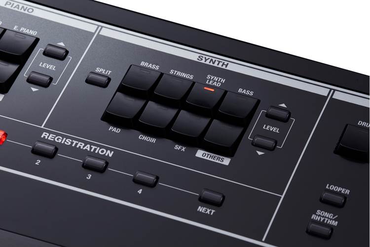 Roland VR-730 Organ Roland VR-730 Organ