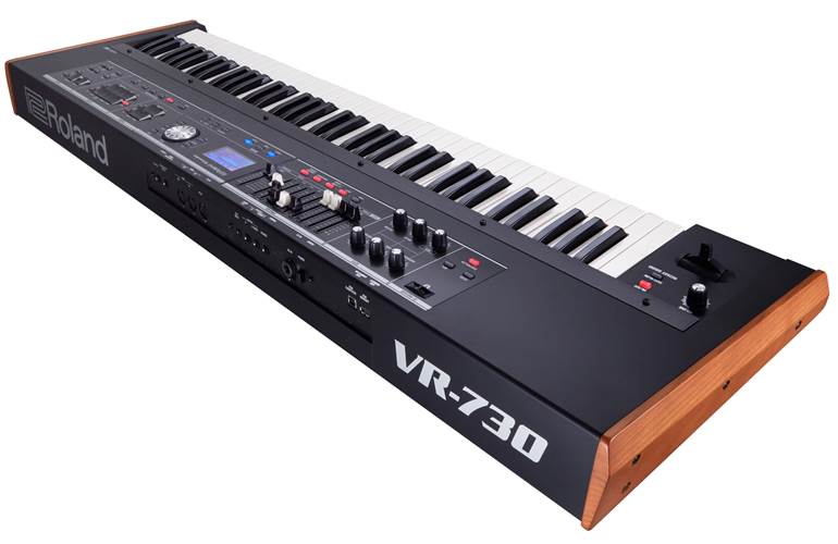 Roland VR-730 Organ Roland VR-730 Organ