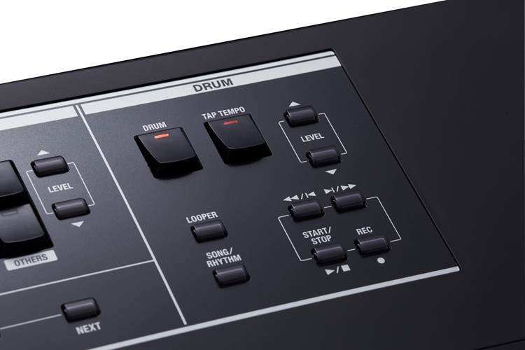 Roland VR-730 Organ Roland VR-730 Organ