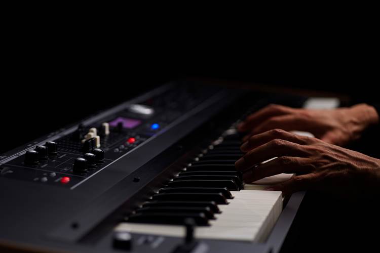Roland VR-730 Organ Roland VR-730 Organ
