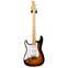 Suhr Custom Classic Pro Trans Two Tone Tobacco Burst Swamp Ash MN LH Front View