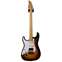 Suhr Custom Classic Pro HSS Trans Two Tone Tobacco Burst Swamp Ash MN LH Front View