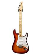 Suhr guitarguitar select 70 Classic Two Tone Tobacco Burst Paulownia Body #JS7A7X