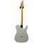 Suhr Classic Antique T Olympic White Alder RW LH Back View