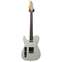 Suhr Classic Antique T Olympic White Alder RW LH Front View