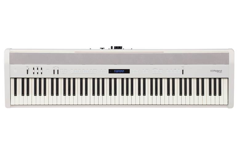 Roland FP-60-WH Digital Piano White Roland FP-60-WH Digital Piano White