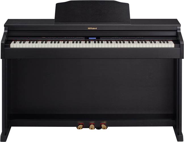 Roland HP601-CB Set Digital Piano Contemporary Black