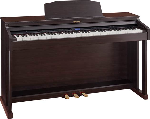 Roland HP601-CR Set Digital Piano Contemporary Rosewood