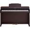 Roland HP601-CR Set Digital Piano Contemporary Rosewood Front View