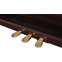 Roland HP601-CR Set Digital Piano Contemporary Rosewood Front View