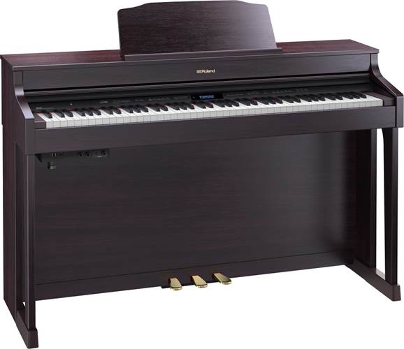 Roland HP603-ACR Set Digital Piano  Contemporary Rosewood