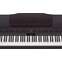 Roland HP603-ACR Set Digital Piano  Contemporary Rosewood Front View