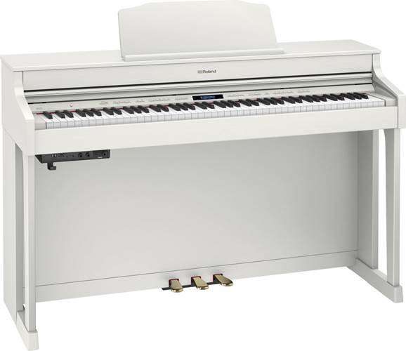Roland HP603-AWH Set Digital Piano White