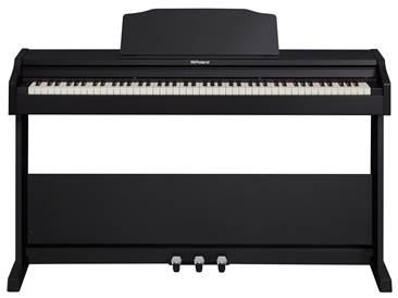 Roland RP102-BK Digital Piano Black