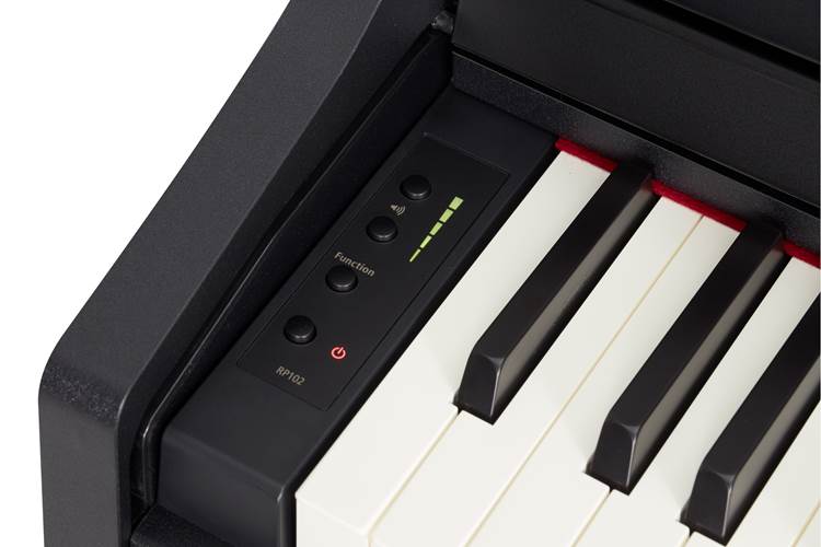Roland RP102-BK Digital Piano Black Roland RP102-BK Digital Piano Black