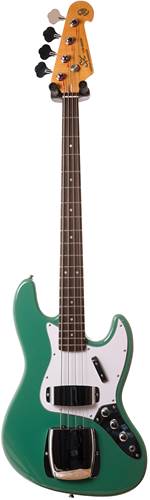Sx JB Electric Bass Vintage Green