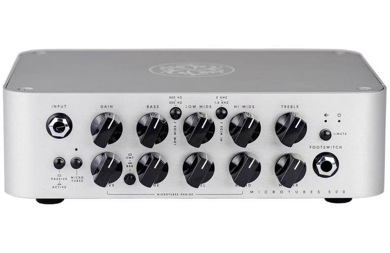 Darkglass Microtubes 500 Class-D Bass Amp