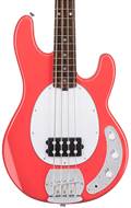Music Man Sterling Ray 4 Fiesta Red