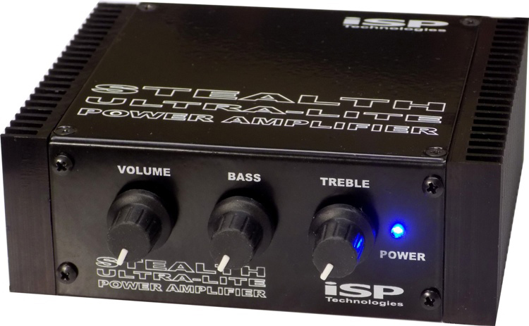 ISP Stealth Ultra Lite Power Amp