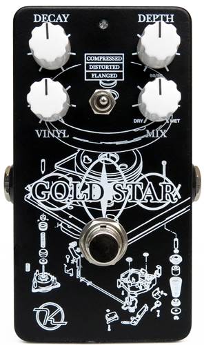 Keeley Gold Star Reverb