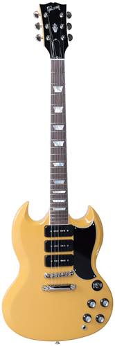 Gibson Gary Clark Jnr Signature SG Gloss Yellow