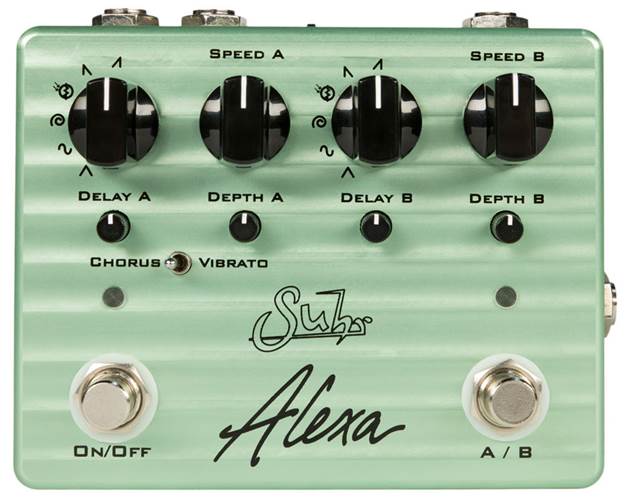 Suhr Alexa Chorus