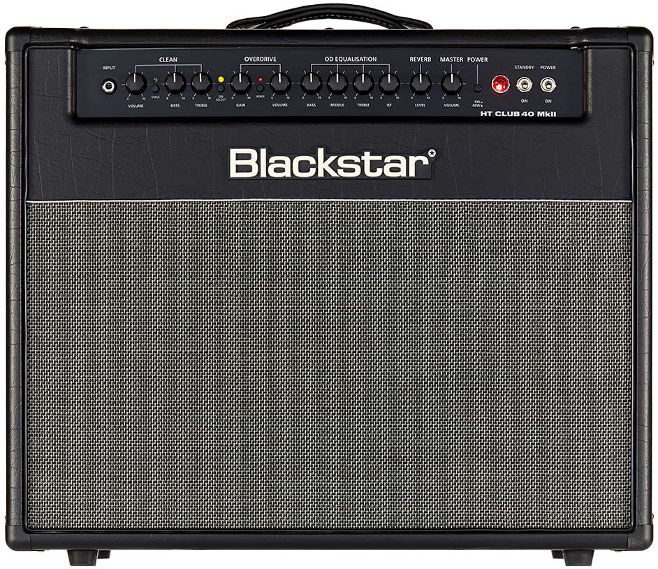 Blackstar HT Club 40 MkII 1x12 Combo Valve Amp