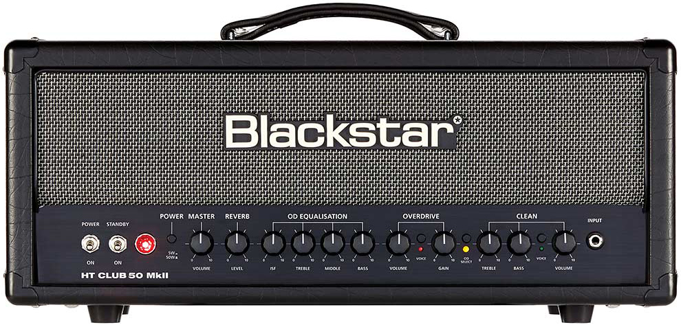 Blackstar HT Club 50H MkII