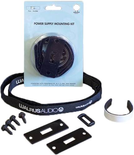 Walrus Audio Aetos Power Supply Mounting Kit Walrus Audio Aetos Power Supply Mounting Kit