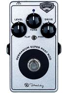 Keeley Germanium Super Phat Mod Hand Built Edition
