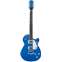 Gretsch G5435 Limited Edition Electromatic Pro Jet Fairlane Blue Front View