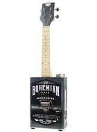 Bohemian Moonshine Oil Can Ukulele BGU15MSH