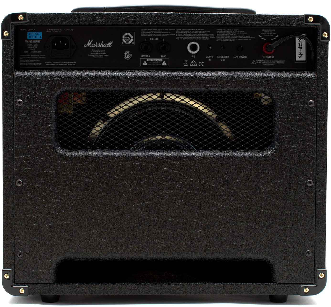 Marshall DSL5CR 5 Watt Combo