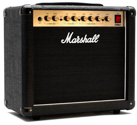 Marshall DSL5CR 5 Watt Combo Marshall DSL5CR 5 Watt Combo