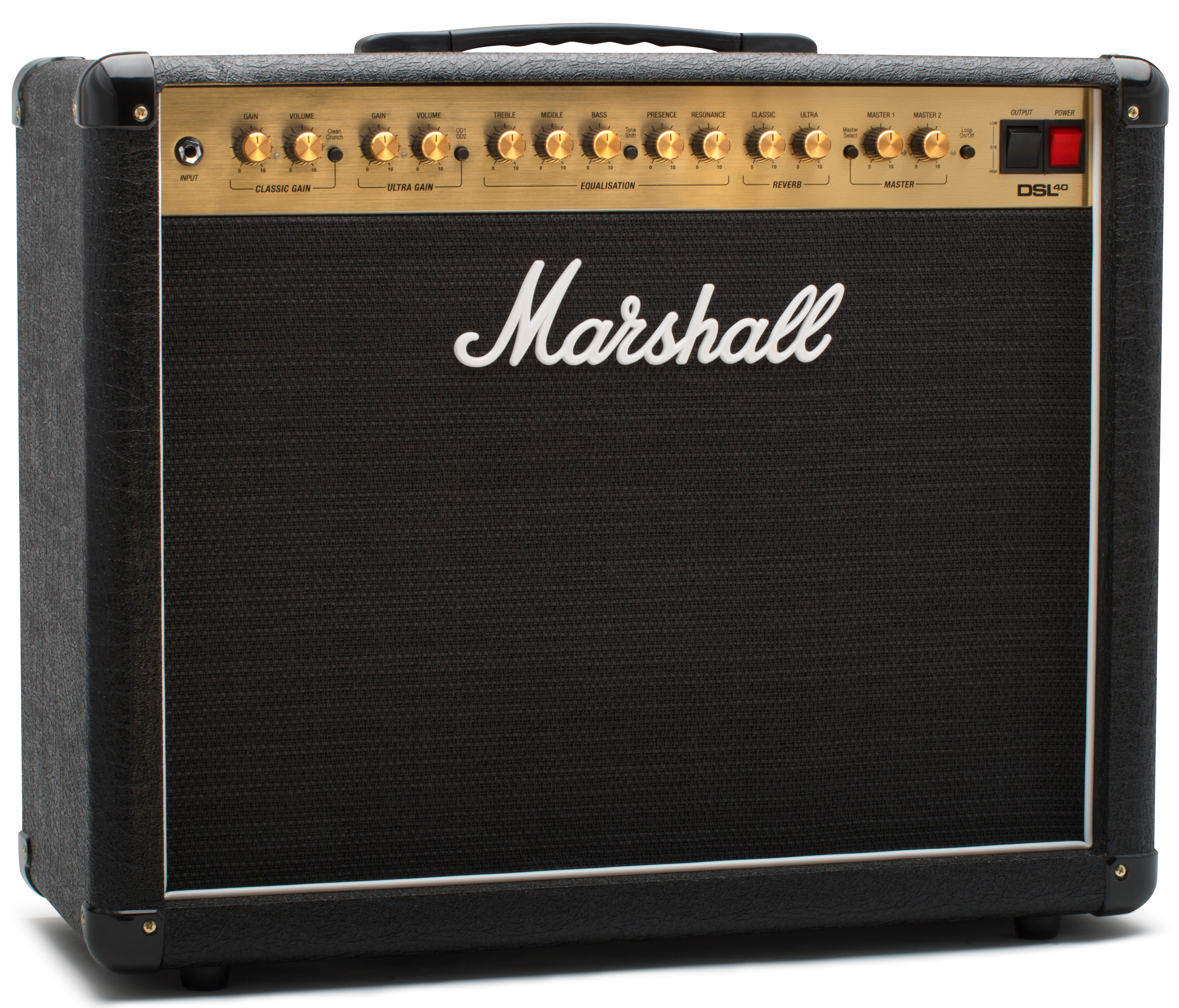 marshall dsl40cr 40w combo