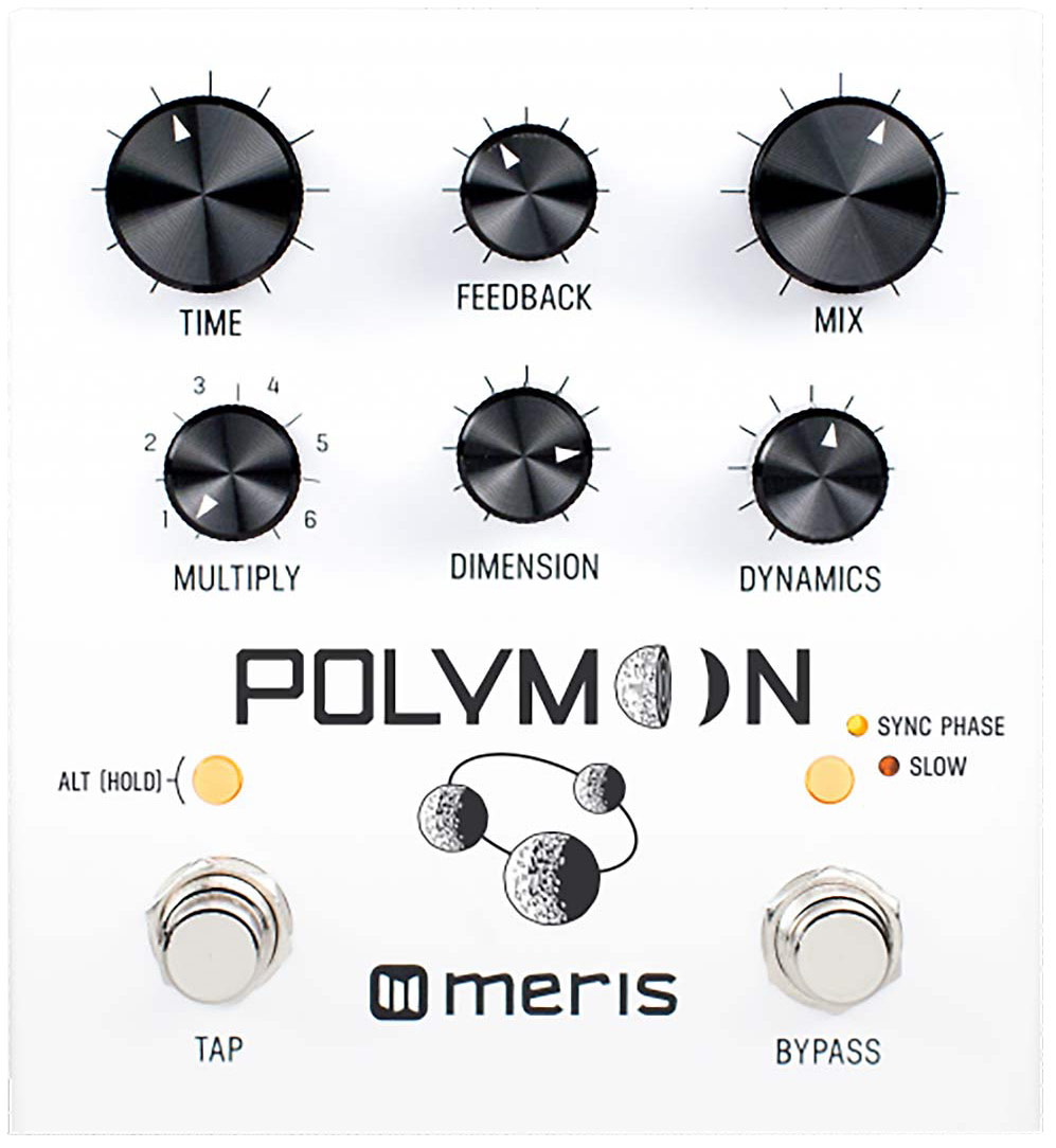 Meris Polymoon Super-Modulated Delay