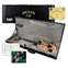 ESP Limited Edition Kirk Hammett Ouija Natural Front View