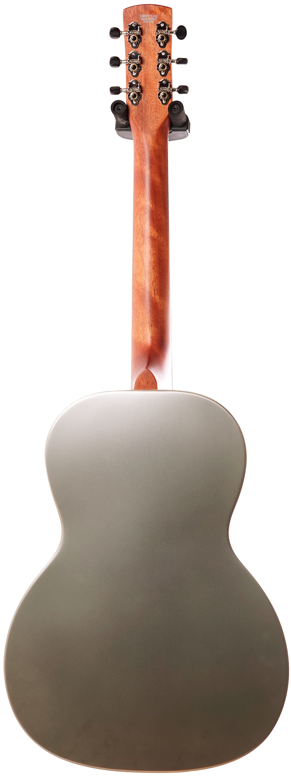 Gretsch G9201 Honey Dipper Metal Roundneck Resonator Katalox Fingerboard