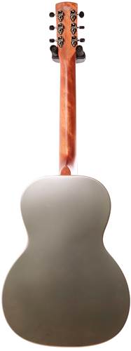 Gretsch G9201 Honey Dipper Metal Roundneck Resonator Katalox Fingerboard Gretsch G9201 Honey Dipper Metal Roundneck Resonator Katalox Fingerboard