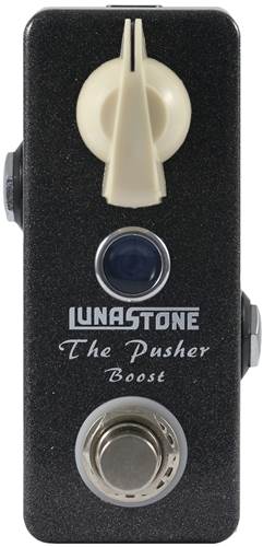 LunaStone Pusher Clean Booster