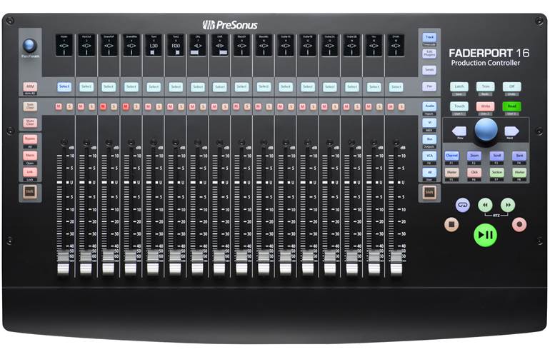 Presonus Faderport 16 Control Surface Presonus Faderport 16 Control Surface