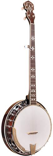 Gold Tone BG-150F Bluegrass 5 String Banjo