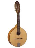 Barnes & Mullins BM400 Abbot Model Flat Back Mandolin