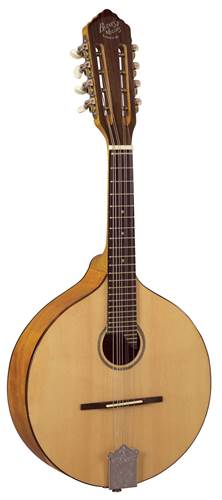 Barnes & Mullins BM400 Abbot Model Flat Back Mandolin