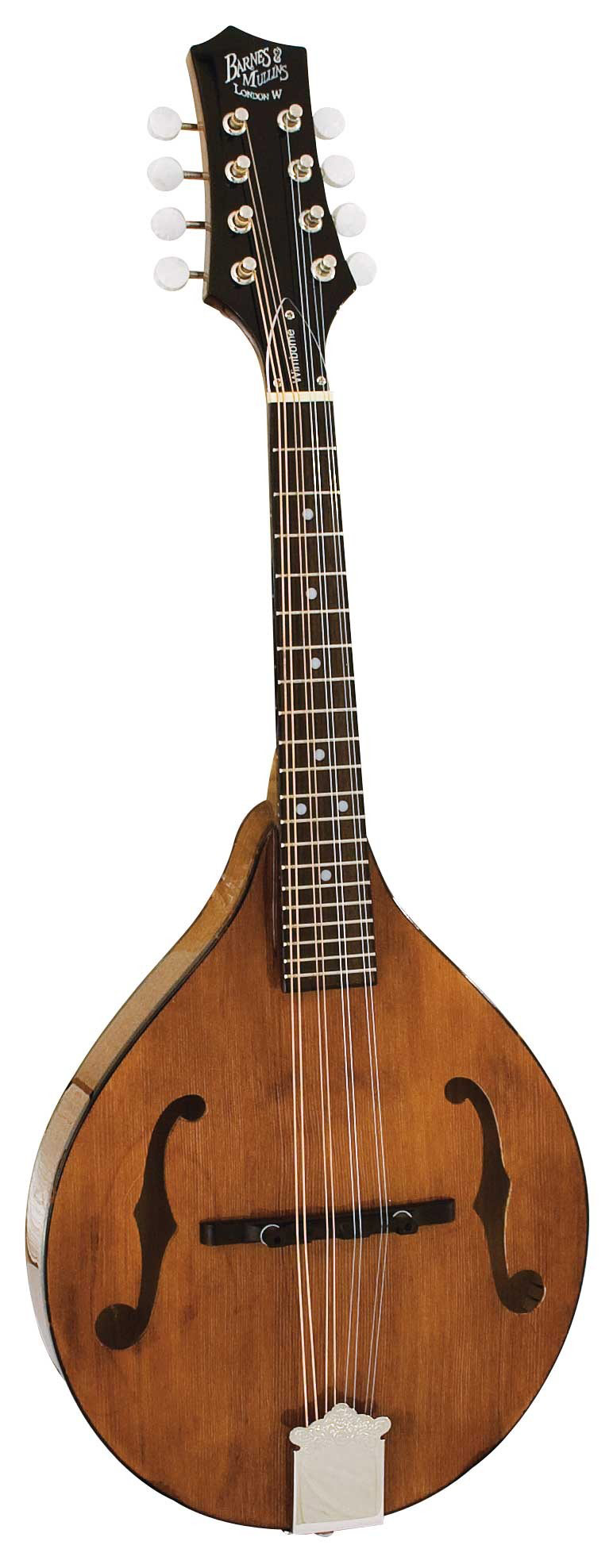 Barnes & Mullins BM600 Wimborne Mandolin