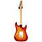 Suhr guitarguitar select 77 Classic Two Tone Tobacco Burst Paulownia Body LH Back View