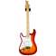 Suhr guitarguitar select 77 Classic Two Tone Tobacco Burst Paulownia Body LH Front View