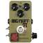 JHS Pedals Green Russian Pi Moscow Mod Front View