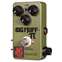 JHS Pedals Green Russian Pi Moscow Mod Front View