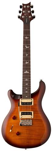 PRS SE Custom 24 Tobacco Sunburst LH